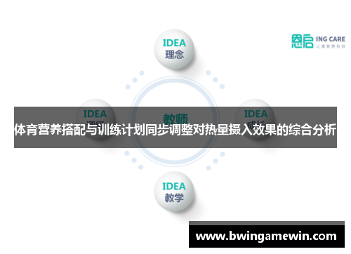 体育营养搭配与训练计划同步调整对热量摄入效果的综合分析